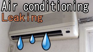 AC Leakage Repair
